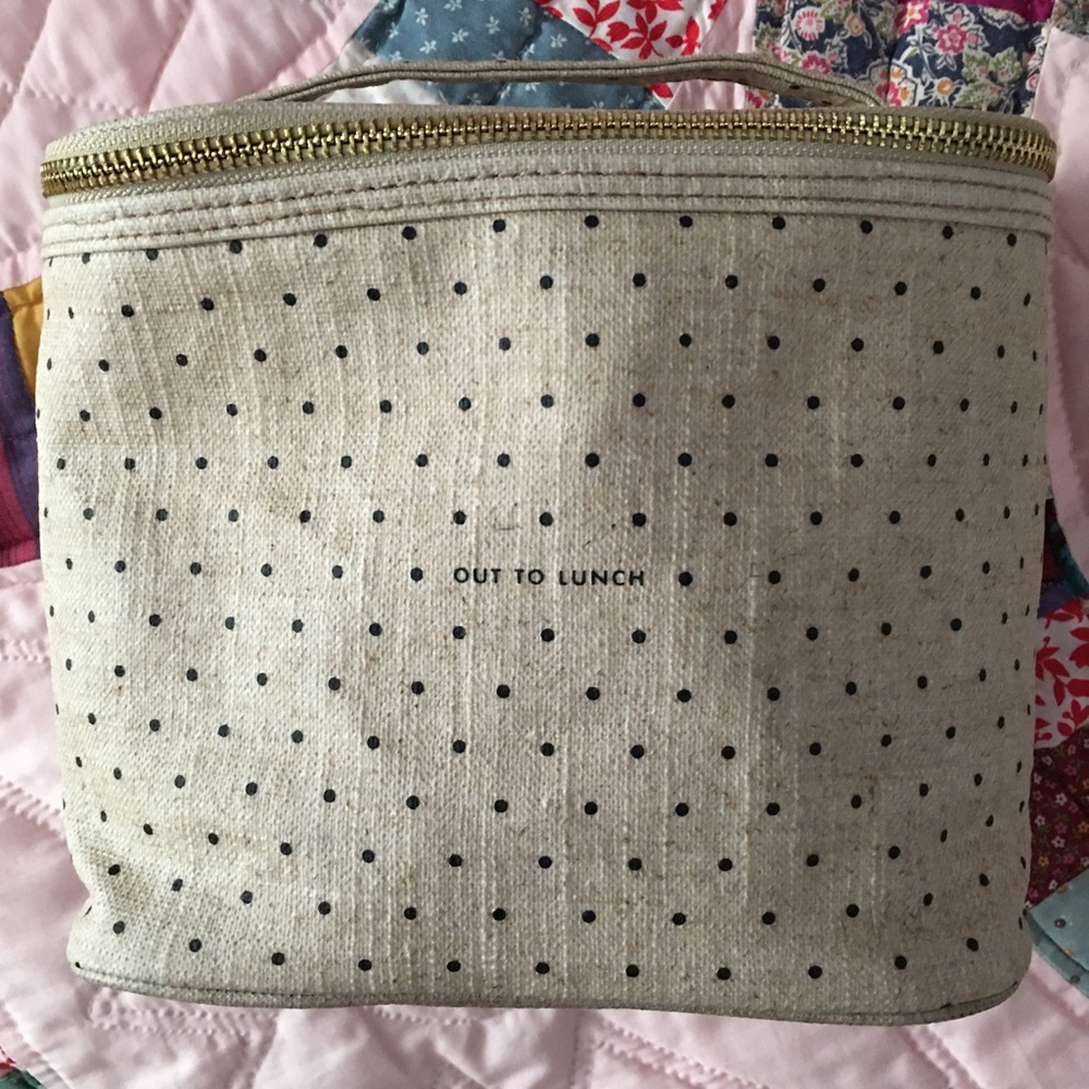 Kate Spade Out to Lunch Lunch Bag